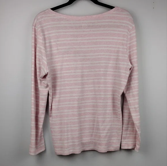 Tommy Hilfiger Long Sleeve Top - Picture 2 of 5